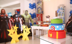 Os Vingadores