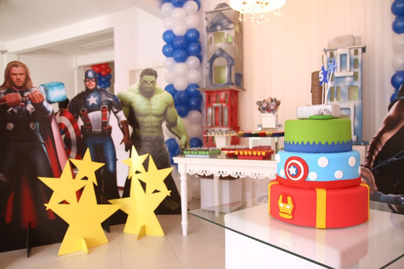 Os Vingadores